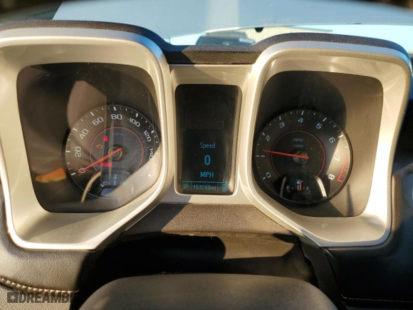 2014 Chevrolet Camaro LT with VIN 2G1FB3D39E9122713, listed as a Copart auction lot 88299205 with 153,266 mi miles and Salvage Title. Bid and sale history available at carsss.com. Image 9.