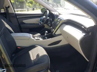 2023 Hyundai Tucson SE with VIN 5NMJA3AE4PH280836, listed as a IAAI auction lot 42536960 with 44,447 mi miles and . Bid and sale history available at DreamBid. Image 5.