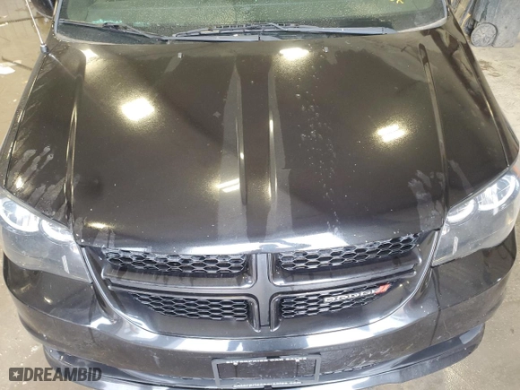 2017 Dodge Grand Caravan SXT with VIN 2C4RDGCG4HR581811, listed as a Copart auction lot 47393675 with 115,924 mi miles and Non Repairable. Bid and sale history available at carsss.com. Image 12.