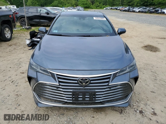 2020 Toyota Avalon Limited z VIN 4T1DZ1FB9LU044657, wystawiony jako Copart lot #59933885 z przebiegiem 74 300 mil mil oraz Szkoda całkowita • Salvage title. Historia ofert i sprzedaży dostępna na DreamBid. Obrazek 5.