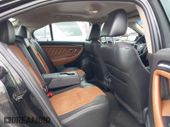 2011 Ford Taurus SHO with VIN 1FAHP2KT9BG153512, listed as a IAAI auction lot 41952063 with 230,922 mi miles and . Bid and sale history available at DreamBid. Image 8.