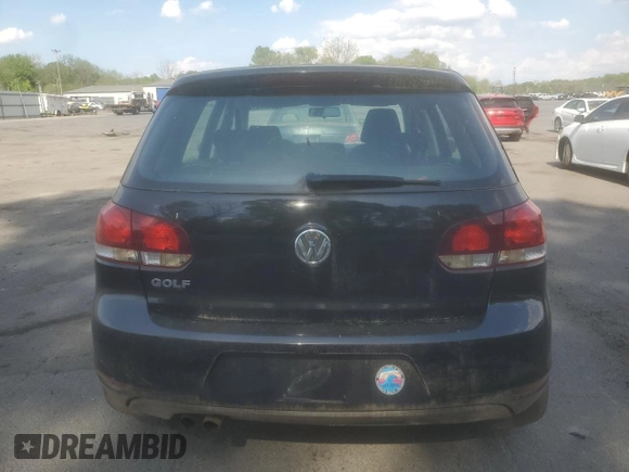 2010 Volkswagen Golf z VIN WVWDB7AJ3AW422709, wystawiony jako Copart lot #55477875 z przebiegiem 52 476 mil mil oraz Czysty tytuł • Clean title. Historia ofert i sprzedaży dostępna na DreamBid. Obrazek 6.