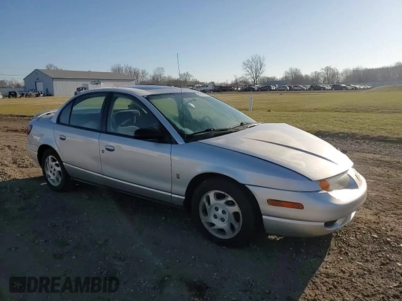 2002 Saturn SL с VIN 1G8ZK52752Z126601, выставлен на аукционе Copart как лот 49425725 с пробегом 138 098 миль миль и Списание • Salvage title. История ставок и продаж доступна на DreamBid. Изображение 11.