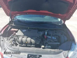 2015 Nissan Sentra SV with VIN 3N1AB7AP4FY248241, listed as a IAAI auction lot 41823236 with 126,752 mi miles and . Bid and sale history available at DreamBid. Image 10.