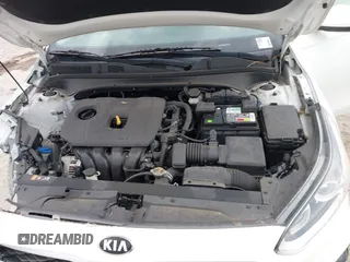 2020 Kia Forte LXS with VIN 3KPF24AD0LE226080, listed as a IAAI auction lot 41624285 with 10,122 mi miles. Bid and sale history available at carsss.com. Image 10.