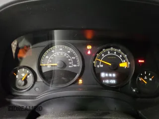 2016 Jeep Patriot High Altitude with VIN 1C4NJPFA2GD615969, listed as a Copart auction lot 46853755 with 110,199 mi miles and Salvage Title. Bid and sale history available at DreamBid. Image 9.