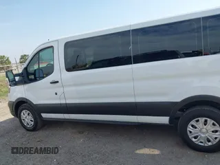 2022 Ford Transit Passenger XL with VIN 1FBAX2Y85NKA67540, listed as a IAAI auction lot 41509914 with 199,540 mi miles and . Bid and sale history available at DreamBid. Image 14.