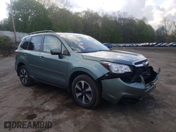 2017 Subaru Forester Premium with VIN JF2SJAEC4HH577563, listed as a Copart auction lot 50192023 with 189,565 mi miles. Bid and sale history available at carsss.com. Image 4.