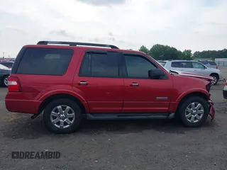 2008 Ford Expedition SSV with VIN 1FMFU16548LA63616, listed as a IAAI auction lot 42271116 with 244,260 mi miles and . Bid and sale history available at DreamBid. Image 13.