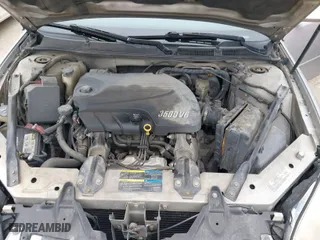 2007 Chevrolet Impala 3.5L LT with VIN 2G1WT58K379315937, listed as a IAAI auction lot 41580128 with 0 mi miles. Bid and sale history available at carsss.com. Image 10.