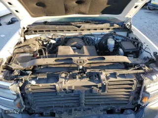 2018 Chevrolet Silverado 1500 Work Truck with VIN 1GCVKNEH2JZ111304, listed as a Copart auction lot 75830554 with 115,378 mi miles and Salvage Title. Bid and sale history available at carsss.com. Image 12.