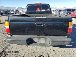 2002 Toyota Tacoma z VIN 5TEWN72N72Z094426, wystawiony jako Copart lot #45386145 z przebiegiem 159 355 mil mil oraz Szkoda całkowita • Salvage title. Historia ofert i sprzedaży dostępna na DreamBid. Obrazek 6.