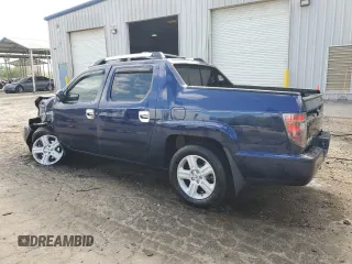 2013 Honda Ridgeline RTL z VIN 5FPYK1F58DB018217, wystawiony jako Copart lot #51644425 z przebiegiem 152 298 mil mil oraz Szkoda całkowita • Salvage title. Historia ofert i sprzedaży dostępna na DreamBid. Obrazek 2.