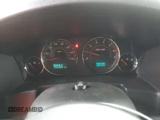 2006 Jeep Commander with VIN 1J8HH48N86C146004, listed as a Copart auction lot 81640314 with 194,392 mi miles and Salvage Title. Bid and sale history available at carsss.com. Image 9.