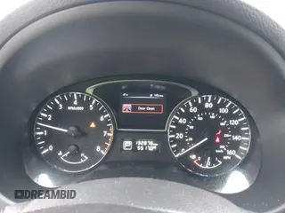 2015 Nissan Altima 2.5 S with VIN 1N4AL3AP6FC213623, listed as a IAAI auction lot 41831798 with 132,876 mi miles. Bid and sale history available at carsss.com. Image 7.