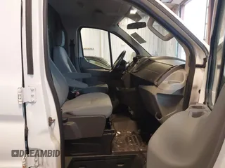 2015 Ford Transit Cargo with VIN 1FTNE1ZM7FKB29711, listed as a IAAI auction lot 41701438 with 169,200 mi miles. Bid and sale history available at carsss.com. Image 5.