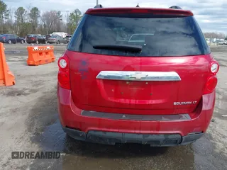 2013 Chevrolet Equinox LT z VIN 1GNALDEKXDZ134231, wystawiony jako IAAI lot #41733140 z przebiegiem 164 996 mil mil oraz . Historia ofert i sprzedaży dostępna na DreamBid. Obrazek 16.