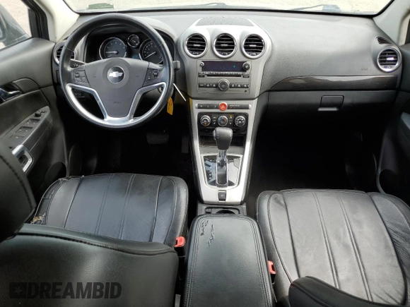 2013 Chevrolet Captiva Sport LTZ with VIN 3GNAL4EK5DS607725, listed as a Copart auction lot 65342284 with 185,346 mi miles and Clean Title. Bid and sale history available at DreamBid. Image 8.
