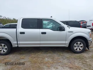 2019 Ford F-150 XL with VIN 1FTEW1C52KKC39798, listed as a IAAI auction lot 40537962 with Not Provided miles and . Bid and sale history available at DreamBid. Image 13.