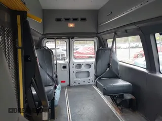 2012 Ford Econoline Cargo Recreational with VIN 1FTNE2EW0CDA38549, listed as a IAAI auction lot 42133456 with 95,252 mi miles and . Bid and sale history available at DreamBid. Image 8.
