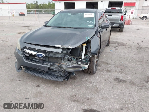 2018 Subaru Legacy Limited с VIN 4S3BNAN61J3007326, выставлен на аукционе IAAI как лот 42590367 с пробегом 84 973 миль миль и . История ставок и продаж доступна на DreamBid. Изображение 17.