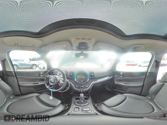 2017 MINI Countryman Cooper S with VIN WMZYT5C36H3D79113, listed as a Copart auction lot 69893894 with 69,263 mi miles and Salvage Title. Bid and sale history available at carsss.com. Image 13.