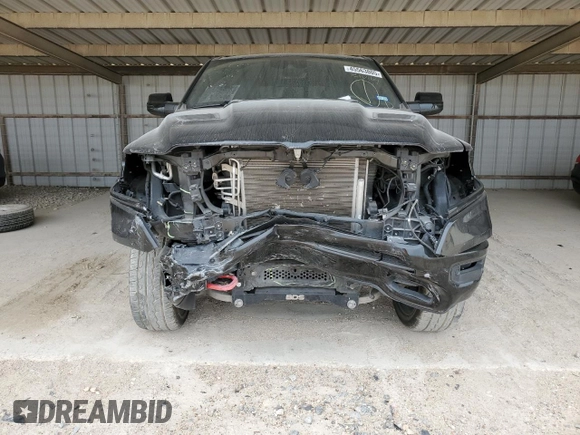 2020 Ram 1500 Limited with VIN 1C6RREHT5LN210164, listed as a Copart auction lot 45563805 with 49,226 mi miles and Salvage title. Bid and sale history available at DreamBid. Image 5.