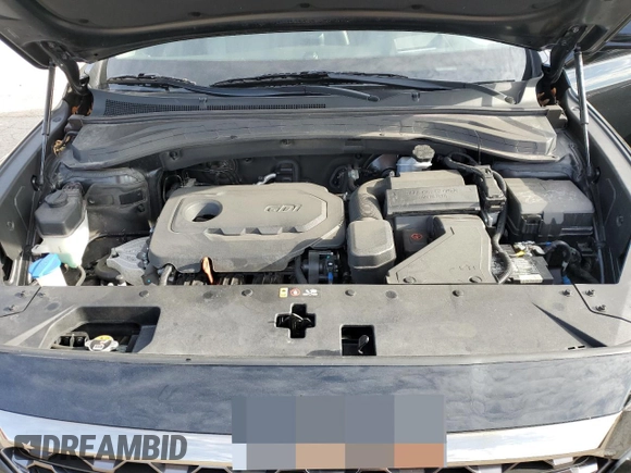 2019 Hyundai Santa Fe Ultimate with VIN 5NMS5CAD4KH127575, listed as a Copart auction lot 70787222 with 49,657 mi miles. Bid and sale history available at carsss.com. Image 13.