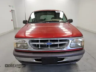 1997 Ford Explorer XLT z VIN 1FMDU35P6VUC58385, wystawiony jako Copart lot #65757615 z przebiegiem 226 351 mil mil oraz Czysty tytuł • Clean title. Historia ofert i sprzedaży dostępna na DreamBid. Obrazek 5.