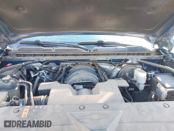 2017 Chevrolet Silverado 1500 LT with VIN 3GCPCREC5HG190530, listed as a IAAI auction lot 41349273 with 136,974 mi miles. Bid and sale history available at carsss.com. Image 10.