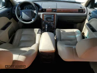 2008 Ford Taurus SEL with VIN 1FAHP24W48G156205, listed as a Copart auction lot 54774345 with 108,352 mi miles and Salvage Title. Bid and sale history available at carsss.com. Image 8.