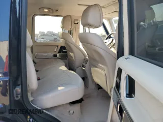 2021 Mercedes-Benz G 63 AMG with VIN W1NYC7HJ7MX417220, listed as a Copart auction lot 75052934 with 48,478 mi miles and Non Repairable. Bid and sale history available at DreamBid. Image 11.