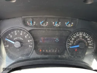 2014 Ford F-150 XL with VIN 1FTNF1CF7EKD18686, listed as a Copart auction lot 48389175 with 133,018 mi miles and Salvage Title. Bid and sale history available at carsss.com. Image 9.