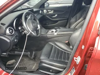 2016 Mercedes-Benz C 450 AMG z VIN 55SWF6EBXGU138130, wystawiony jako Copart lot #52935515 z przebiegiem 118 839 mil mil oraz Szkoda całkowita • Salvage title. Historia ofert i sprzedaży dostępna na DreamBid. Obrazek 7.