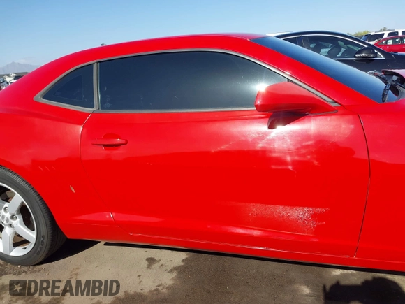 2011 Chevrolet Camaro 2LT z VIN 2G1FC1ED1B9110964, wystawiony jako IAAI lot #42067434 z przebiegiem 127 827 mil mil oraz . Historia ofert i sprzedaży dostępna na DreamBid. Obrazek 13.