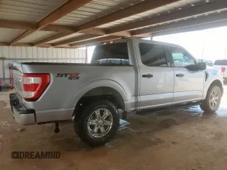 2022 Ford F-150 XL с VIN 1FTEW1EP9NFA18372, выставлен на аукционе Copart как лот 65133785 с пробегом 131 488 миль миль и Чистый • Clean title. История ставок и продаж доступна на DreamBid. Изображение 3.