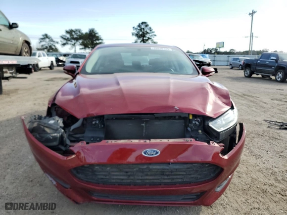 2015 Ford Fusion SE with VIN 3FA6P0H91FR267610, listed as a Copart auction lot 48038725 with 168,219 mi miles and Salvage Title. Bid and sale history available at carsss.com. Image 5.