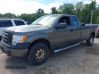 2013 Ford F-150 XL with VIN 1FTFX1EF7DKE08062, listed as a IAAI auction lot 42699494 with 109,635 mi miles and . Bid and sale history available at DreamBid. Image 17.