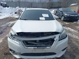 2016 Subaru Legacy 2.5i Limited with VIN 4S3BNAL64G3010829, listed as a IAAI auction lot 41739712 with 117,381 mi miles. Bid and sale history available at carsss.com. Image 12.