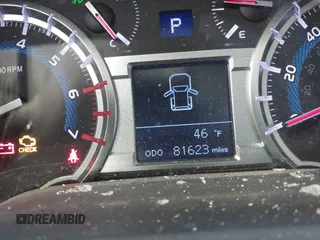 2019 Toyota 4Runner SR5 с VIN JTEBU5JR4K5672331, выставлен на аукционе IAAI как лот 41406698 с пробегом 81 623 миль миль и . История ставок и продаж доступна на DreamBid. Изображение 15.