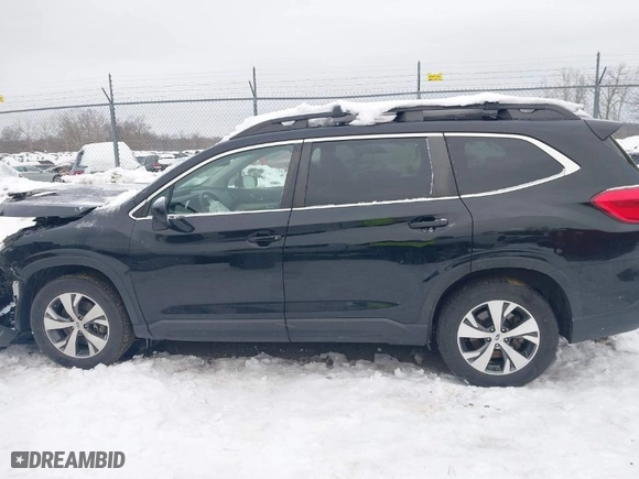 2019 Subaru Ascent Premium with VIN 4S4WMAFD5K3445278, listed as a IAAI auction lot 41269711 with NaN miles. Bid and sale history available at carsss.com. Image 15.