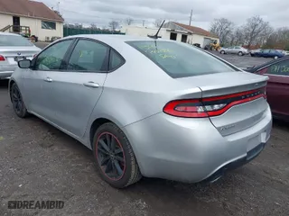 2013 Dodge Dart SXT with VIN 1C3CDFBA5DD312053, listed as a IAAI auction lot 39136303 with 336,098 mi miles. Bid and sale history available at carsss.com. Image 3.