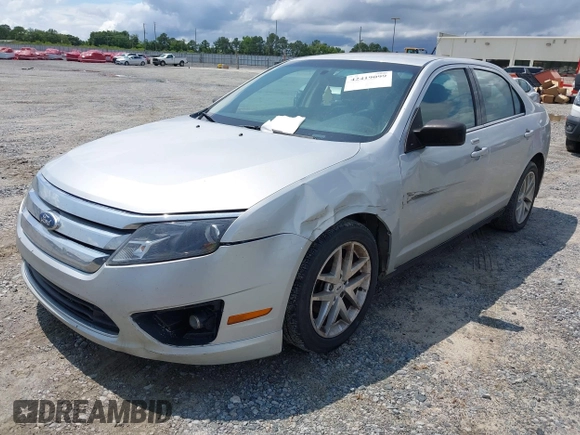 2012 Ford Fusion SEL with VIN 3FAHP0JG9CR110243, listed as a IAAI auction lot 42419099 with 164,000 mi miles and . Bid and sale history available at DreamBid. Image 6.