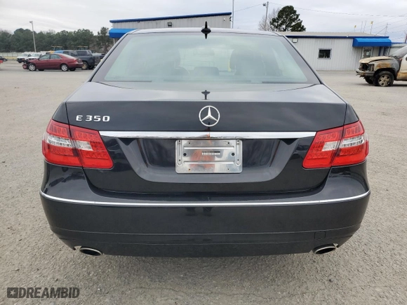 2013 Mercedes-Benz E-Class E 350 Luxury with VIN WDDHF5KBXDA764537, listed as a Copart auction lot 45564475 with 64,523 mi miles and Salvage Title. Bid and sale history available at carsss.com. Image 6.