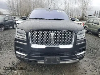 2019 Lincoln Navigator Reserve z VIN 5LMJJ3LT1KEL15753, wystawiony jako Copart lot #49267085 z przebiegiem 59 916 mil mil oraz Szkoda całkowita • Salvage title. Historia ofert i sprzedaży dostępna na DreamBid. Obrazek 5.