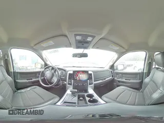 2012 Ram 1500 Sport с VIN 1C6RD7HT6CS173489, выставлен на аукционе Copart как лот 59934505 с пробегом 109 718 миль миль и Списание • Salvage title. История ставок и продаж доступна на DreamBid. Изображение 14.