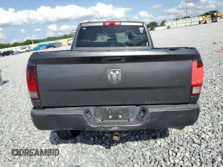 2016 Ram 1500 Express with VIN 1C6RR6FG7GS128228, listed as a Copart auction lot 52139005 with 209,068 mi miles and Salvage title. Bid and sale history available at DreamBid. Image 6.