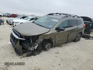 2024 Subaru Ascent Limited z VIN 4S4WMAUD5R3425559, wystawiony jako Copart lot #45861065 z przebiegiem Nie podano mil oraz Szkody całkowita. Historia ofert i sprzedaży dostępna na DreamBid. Obrazek 1.