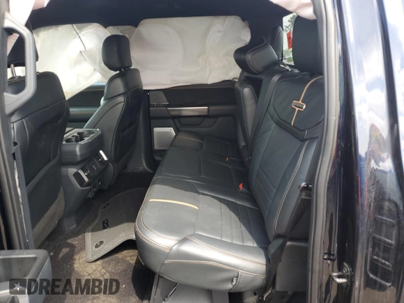 2022 Ford F-150 XL с VIN 1FTFW1ED5NFB06202, выставлен на аукционе Copart как лот 63592115 с пробегом Не указан миль и Списание • Salvage title. История ставок и продаж доступна на DreamBid. Изображение 10.