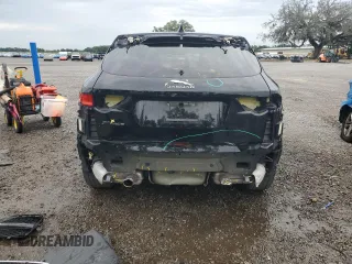 2020 Jaguar F-Pace 25t Premium z VIN SADCJ2FX4LA655775, wystawiony jako Copart lot #57809355 z przebiegiem 51 522 mil mil oraz Szkoda całkowita • Salvage title. Historia ofert i sprzedaży dostępna na DreamBid. Obrazek 6.